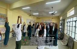 HEADING Community Session on Seasonal Health, Ritucharya and School Awareness Program